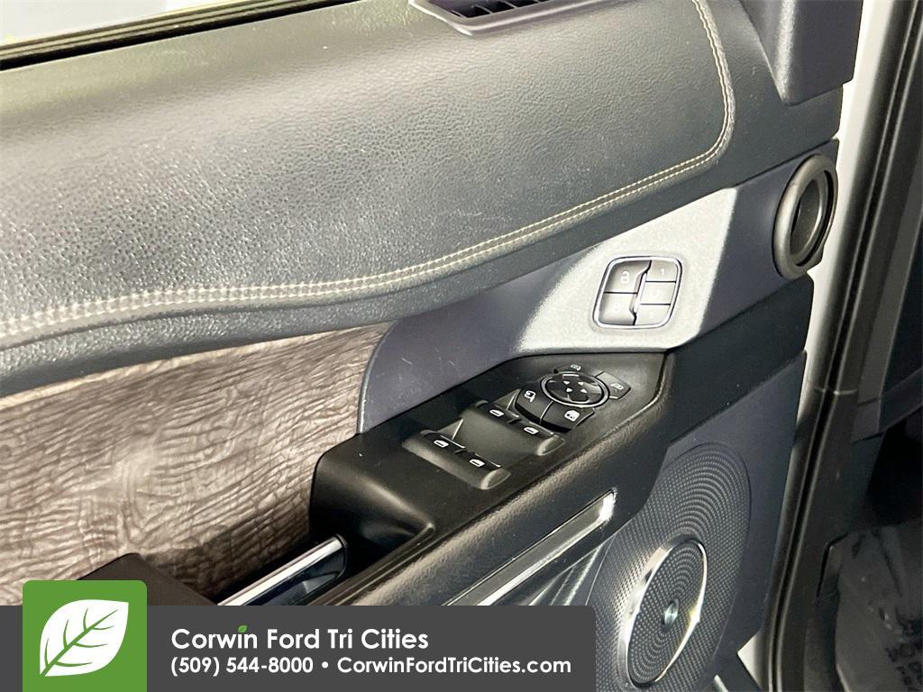 used 2020 Ford Expedition car, priced at $32,675