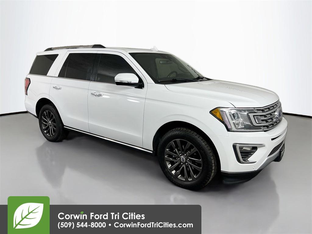 used 2020 Ford Expedition car, priced at $32,675