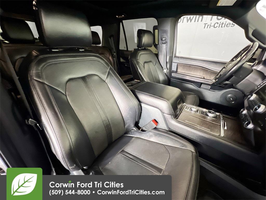 used 2020 Ford Expedition car, priced at $32,675