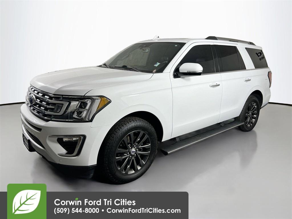 used 2020 Ford Expedition car, priced at $32,675