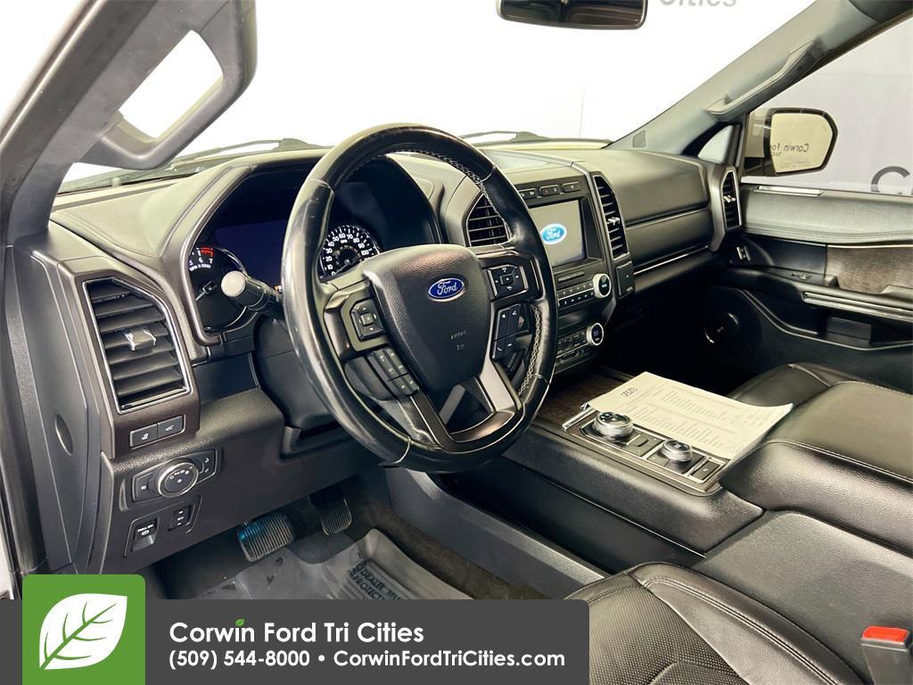 used 2020 Ford Expedition car, priced at $32,675