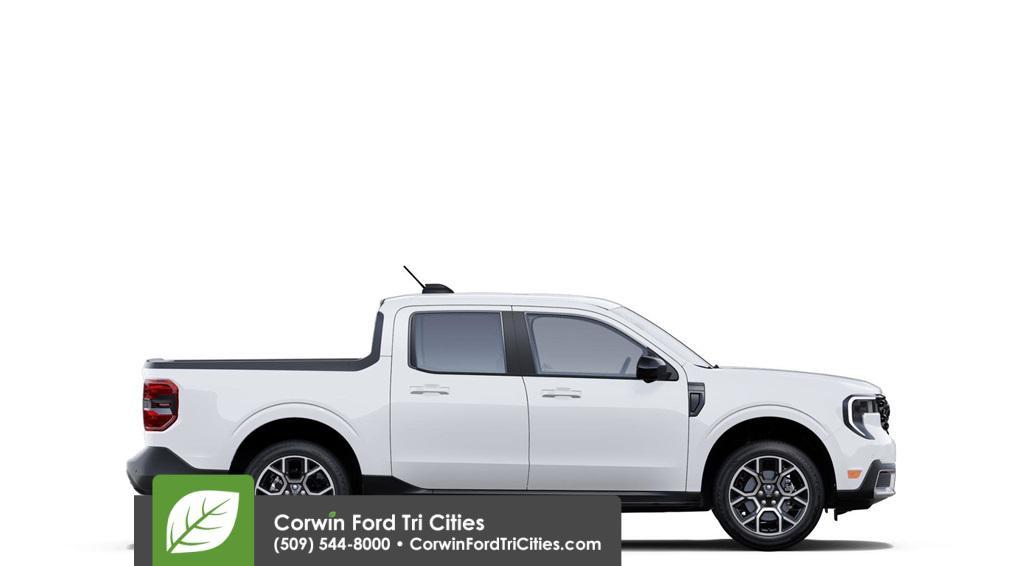 new 2025 Ford Maverick car, priced at $40,118