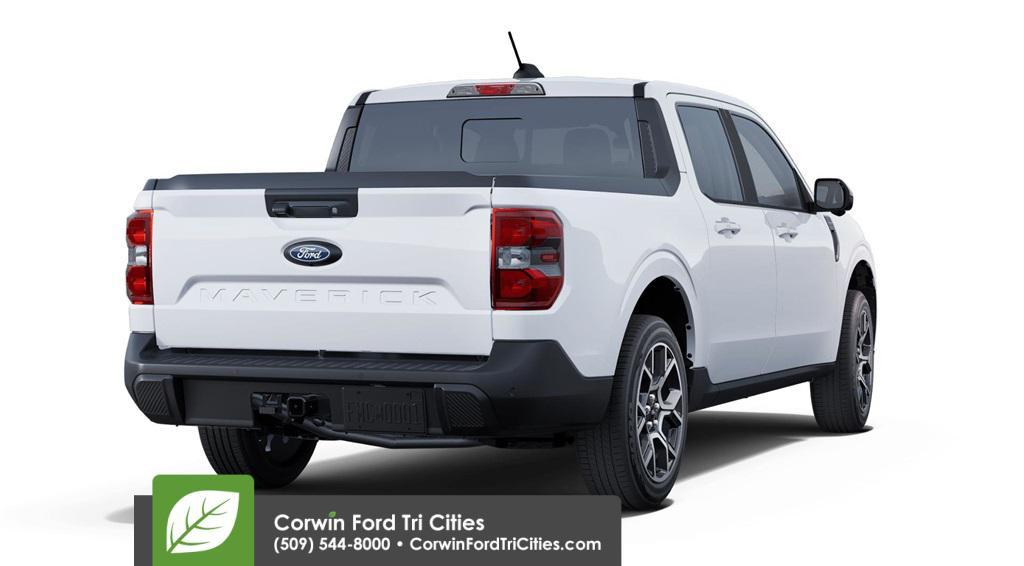new 2025 Ford Maverick car, priced at $40,118