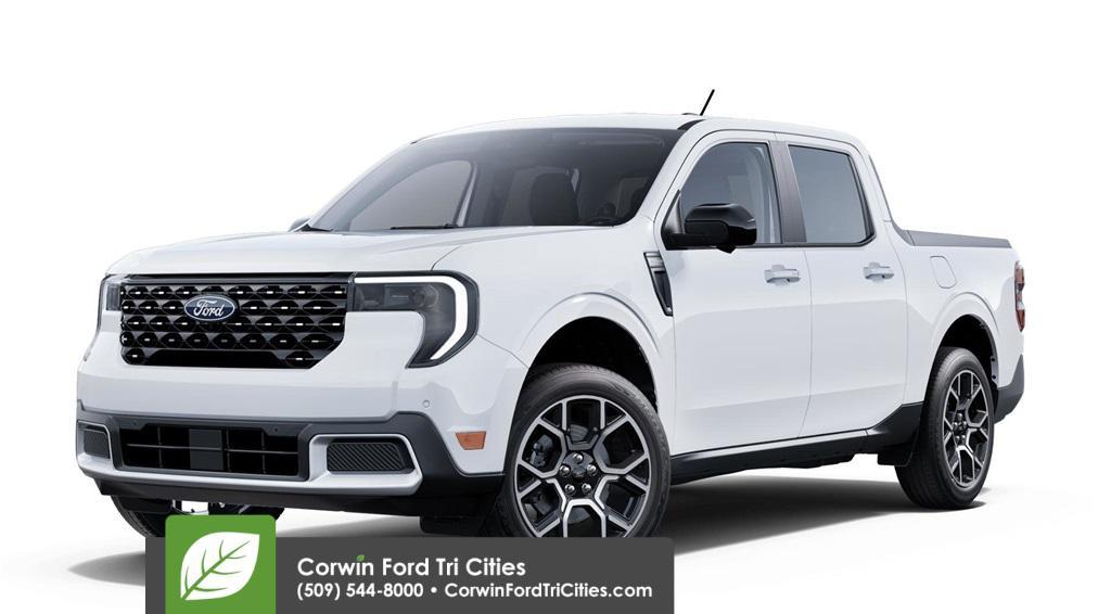 new 2025 Ford Maverick car, priced at $40,118