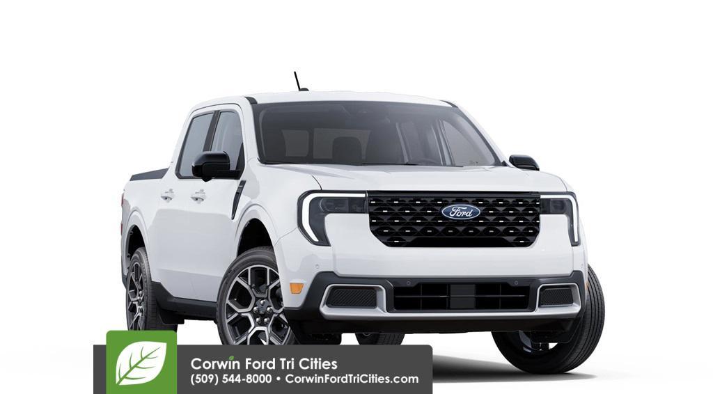 new 2025 Ford Maverick car, priced at $40,118