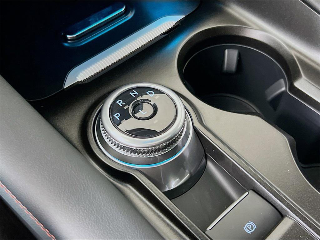 new 2025 Ford Explorer car, priced at $50,439