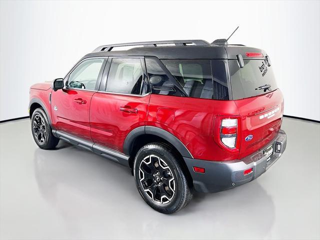 new 2025 Ford Bronco Sport car, priced at $38,230