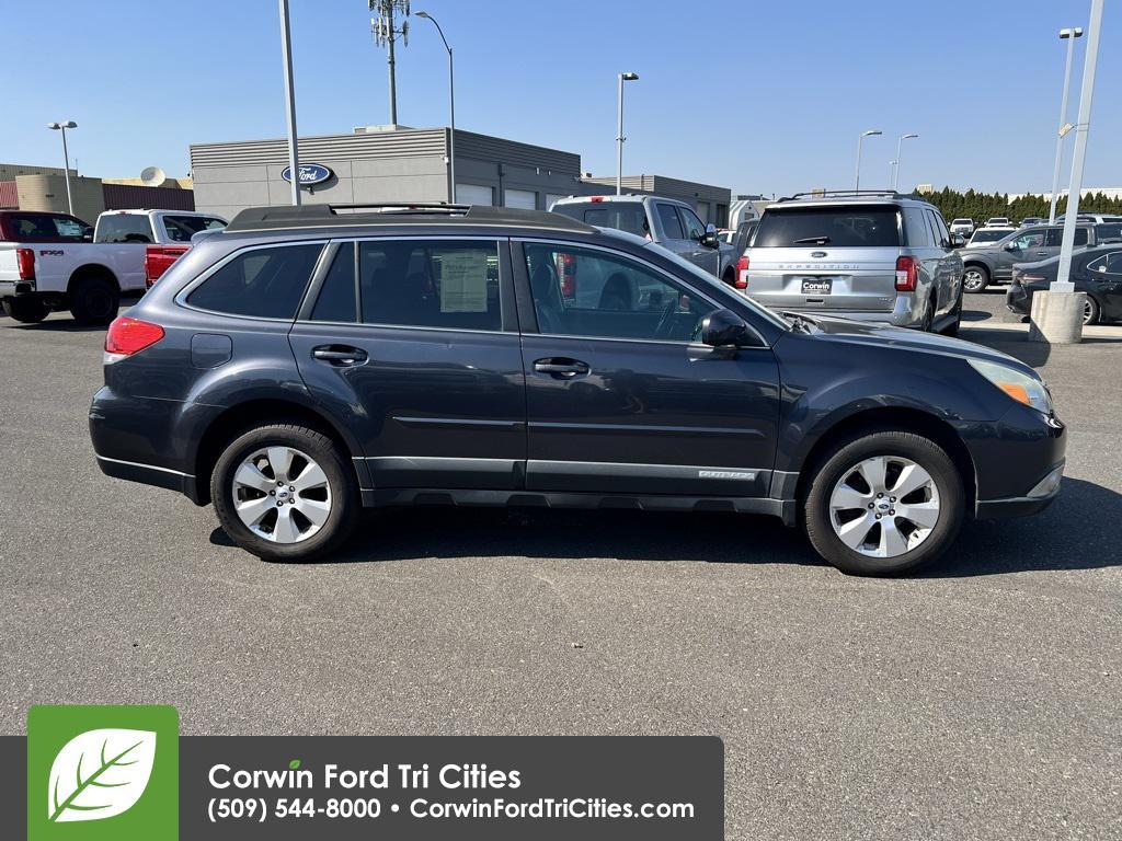 used 2011 Subaru Outback car, priced at $7,495