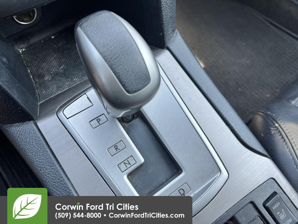 used 2011 Subaru Outback car, priced at $7,495