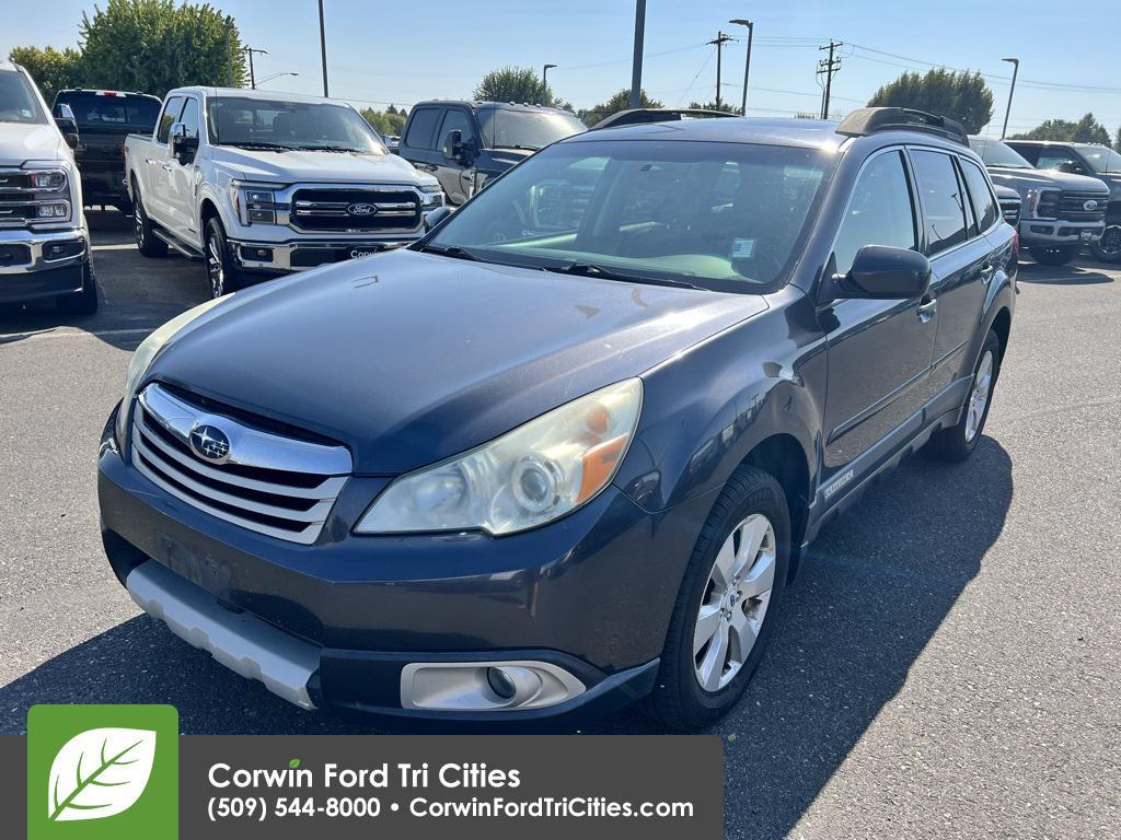 used 2011 Subaru Outback car, priced at $7,495