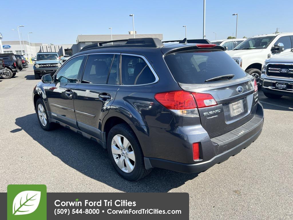 used 2011 Subaru Outback car, priced at $7,495