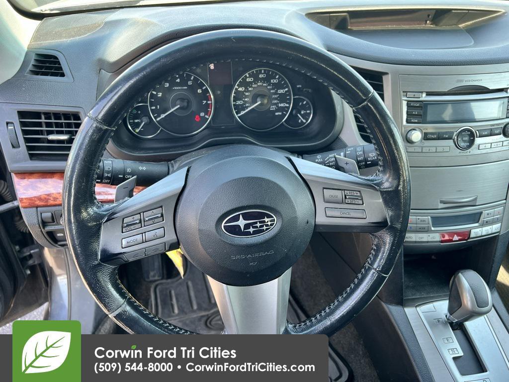 used 2011 Subaru Outback car, priced at $7,495
