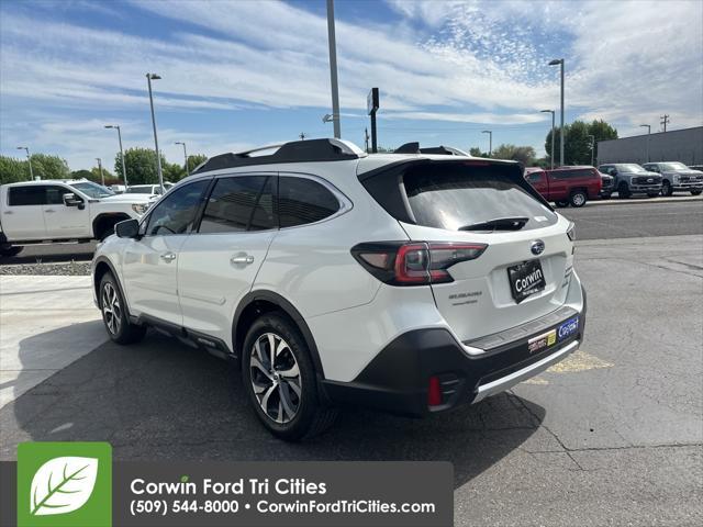 used 2021 Subaru Outback car, priced at $28,988