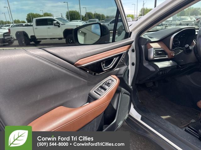 used 2021 Subaru Outback car, priced at $28,988