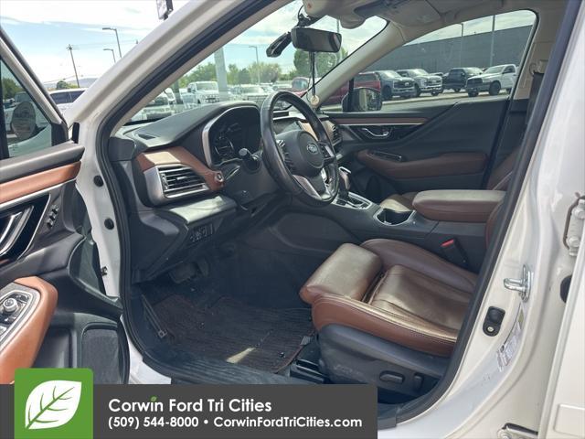 used 2021 Subaru Outback car, priced at $28,988