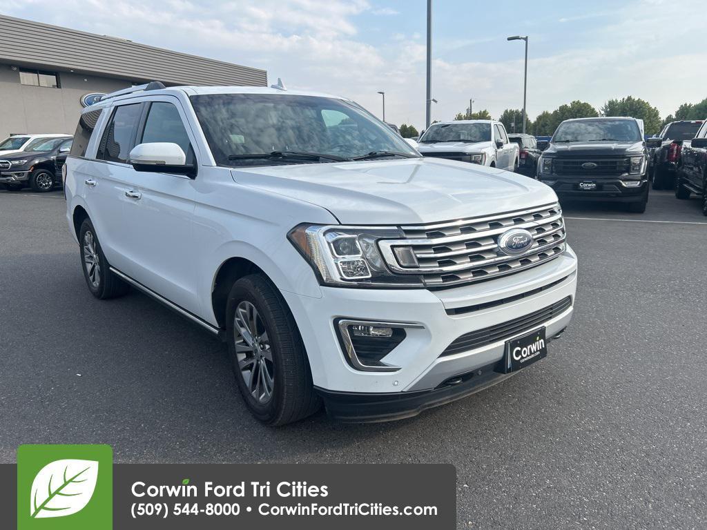 used 2018 Ford Expedition car, priced at $23,999