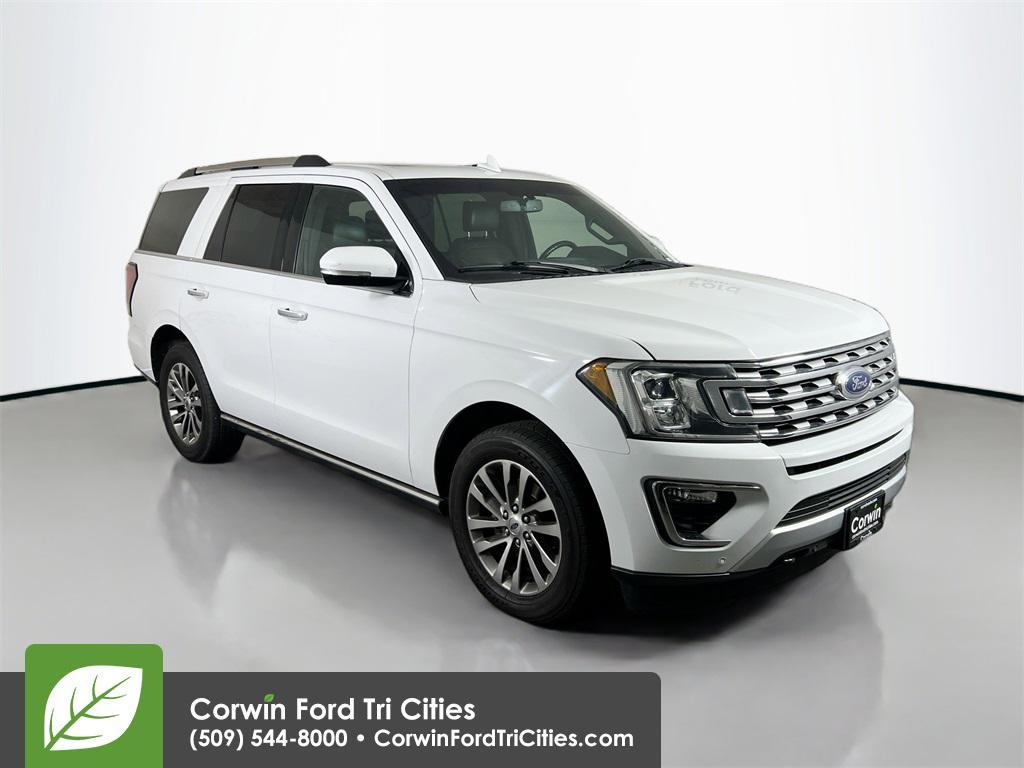 used 2018 Ford Expedition car, priced at $23,426