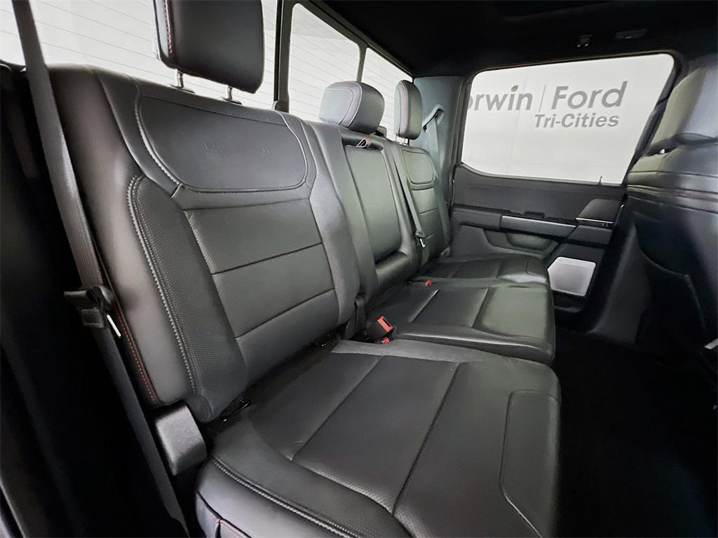new 2025 Ford F-150 car, priced at $104,165