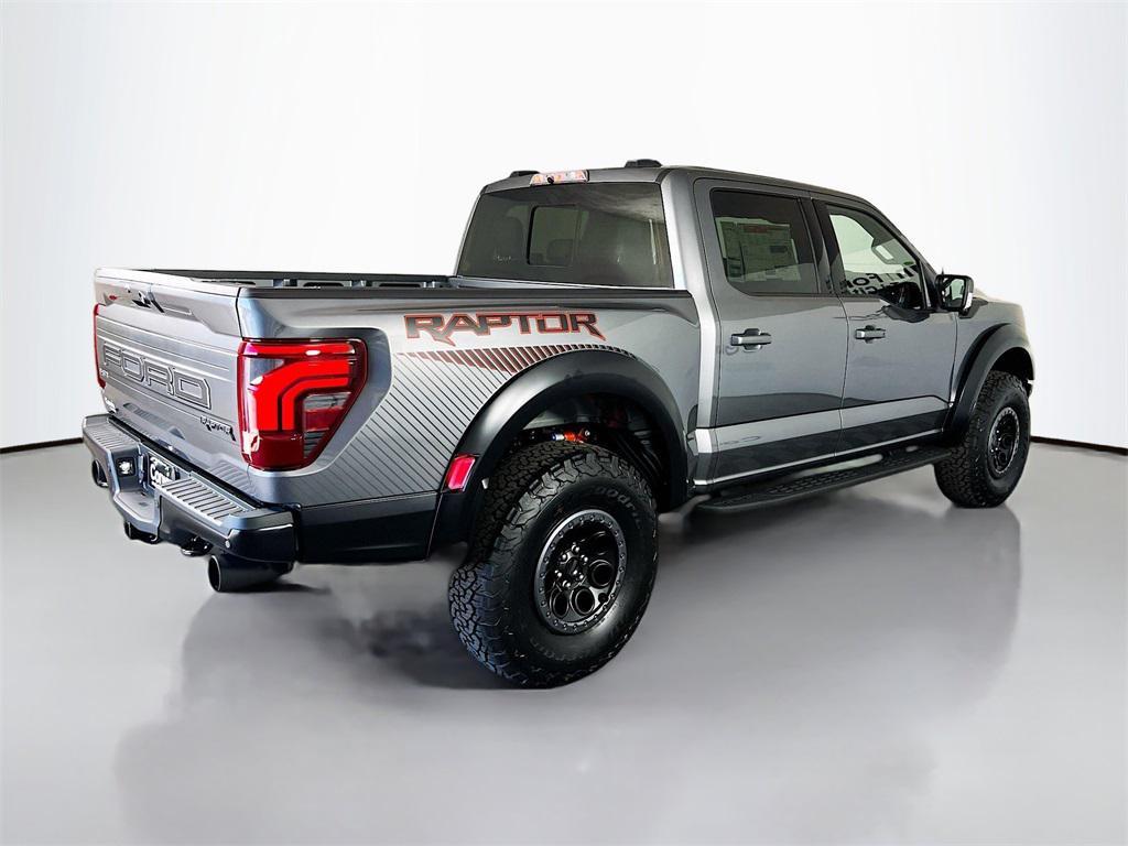 new 2025 Ford F-150 car, priced at $104,165