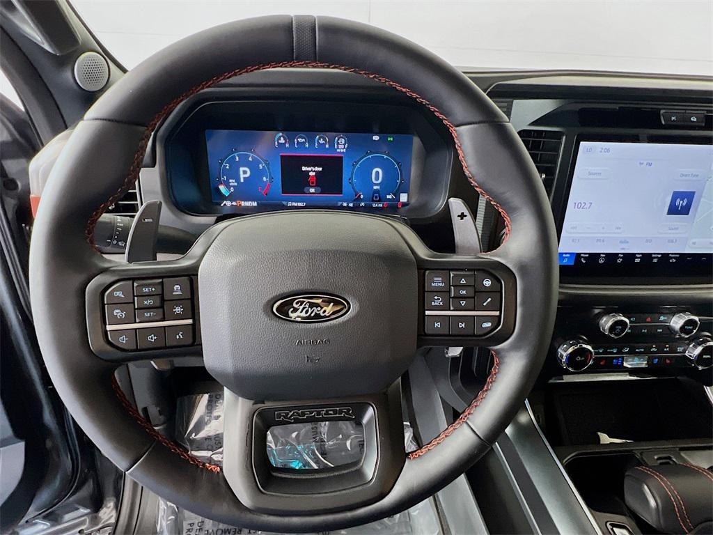 new 2025 Ford F-150 car, priced at $104,165