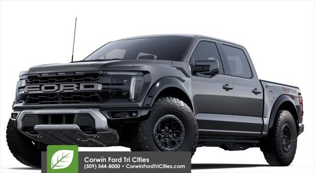 new 2025 Ford F-150 car, priced at $109,165