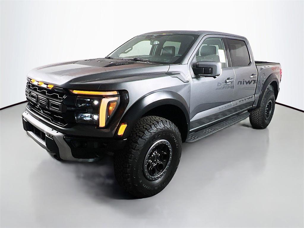 new 2025 Ford F-150 car, priced at $104,165