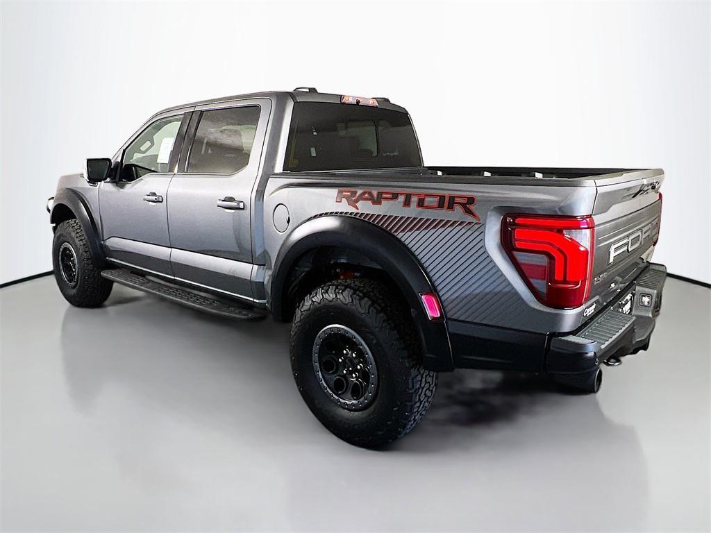 new 2025 Ford F-150 car, priced at $104,165