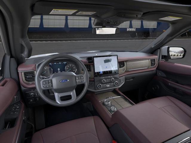 new 2024 Ford Expedition car, priced at $77,695