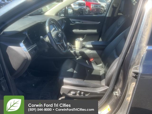 used 2019 Cadillac XT5 car