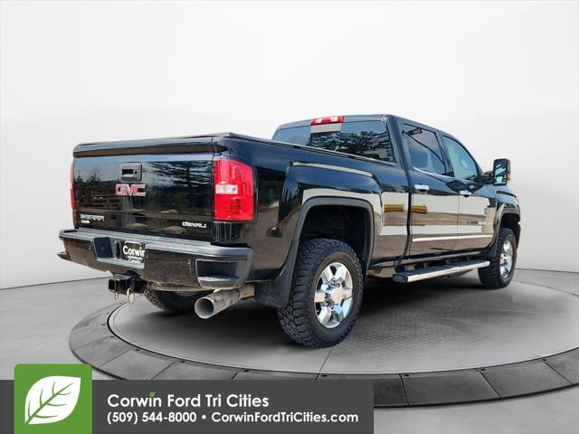 used 2019 GMC Sierra 3500 car, priced at $47,998