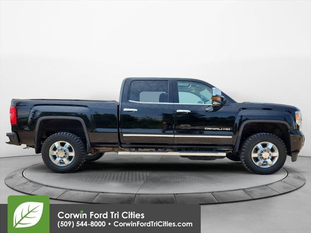 used 2019 GMC Sierra 3500 car, priced at $47,998