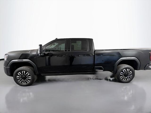 used 2024 GMC Sierra 3500 car, priced at $76,999