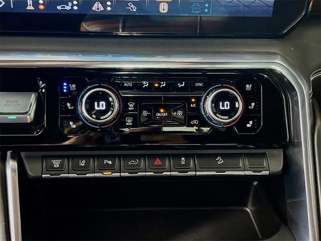 used 2024 GMC Sierra 3500 car, priced at $76,999