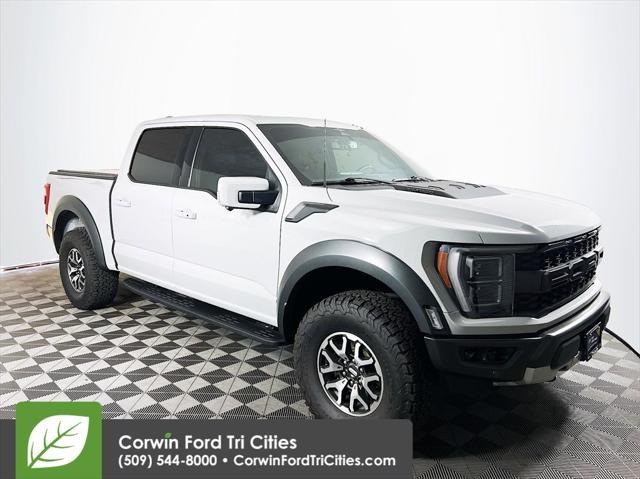 used 2023 Ford F-150 car, priced at $77,489