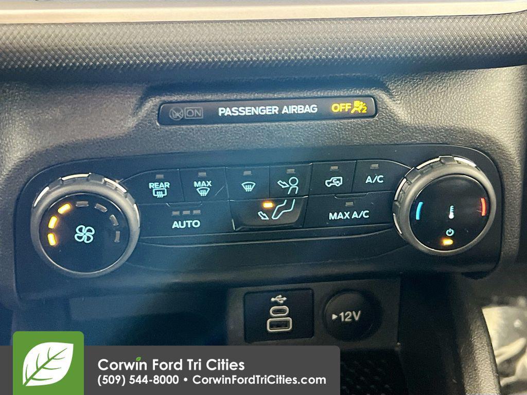 used 2023 Ford Bronco Sport car, priced at $23,989