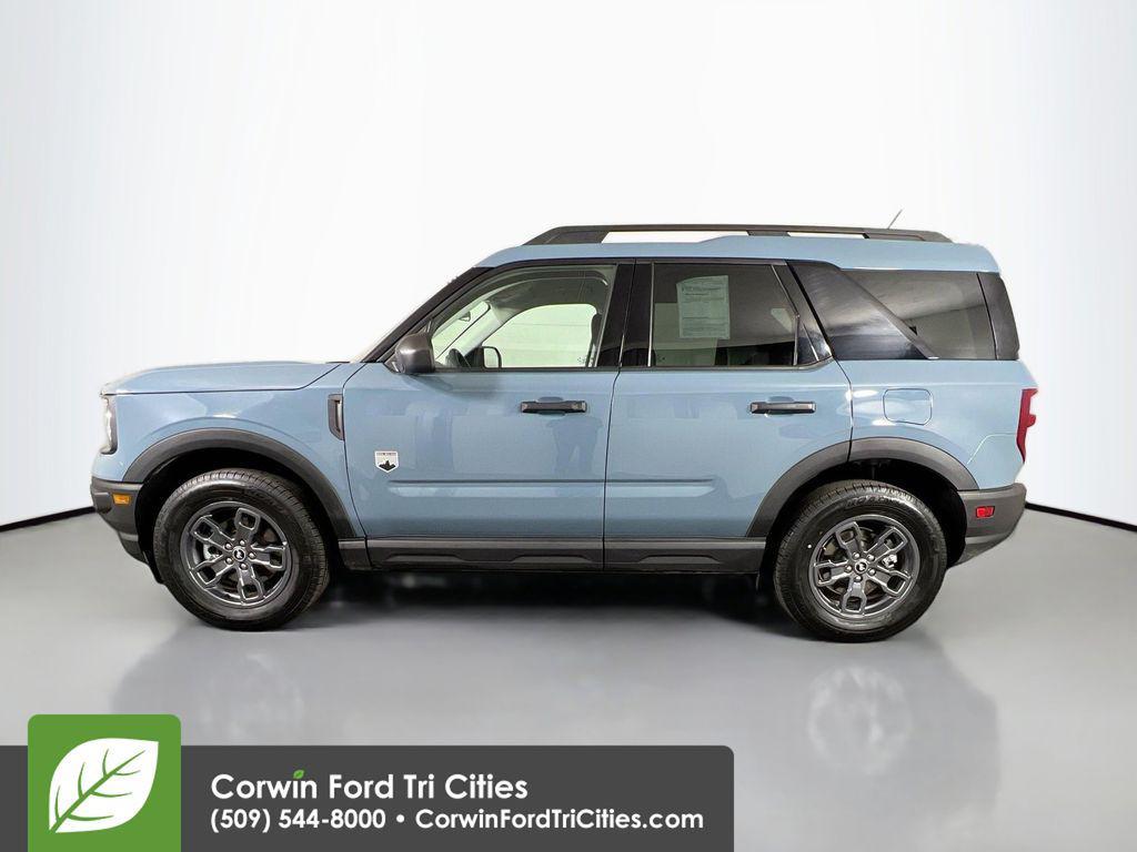 used 2023 Ford Bronco Sport car, priced at $23,989