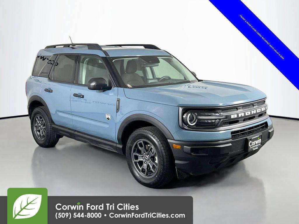 used 2023 Ford Bronco Sport car, priced at $23,989