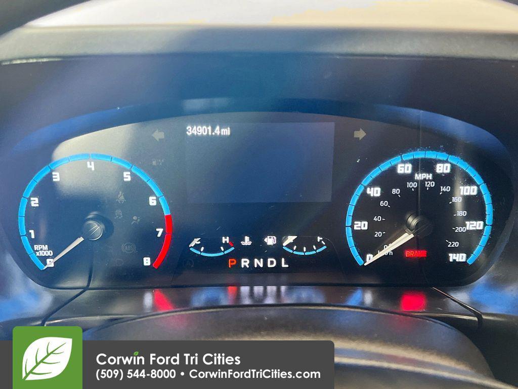 used 2023 Ford Bronco Sport car, priced at $23,989