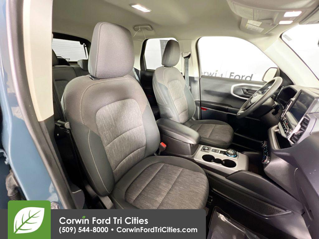 used 2023 Ford Bronco Sport car, priced at $23,989