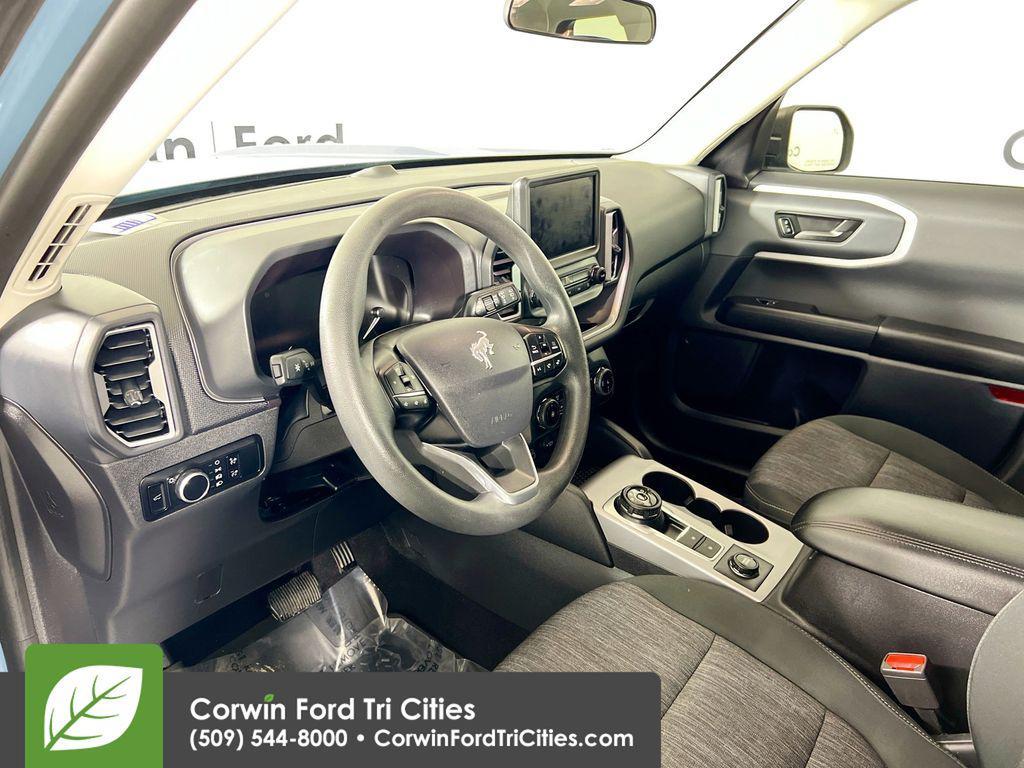 used 2023 Ford Bronco Sport car, priced at $23,989
