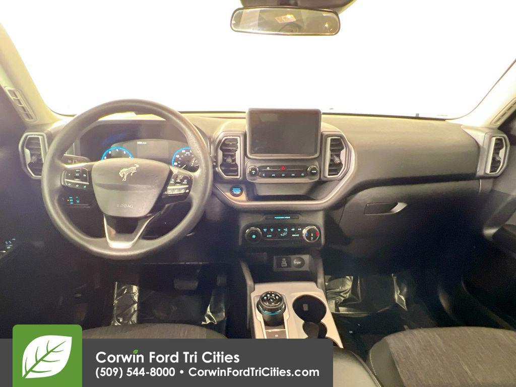 used 2023 Ford Bronco Sport car, priced at $23,989