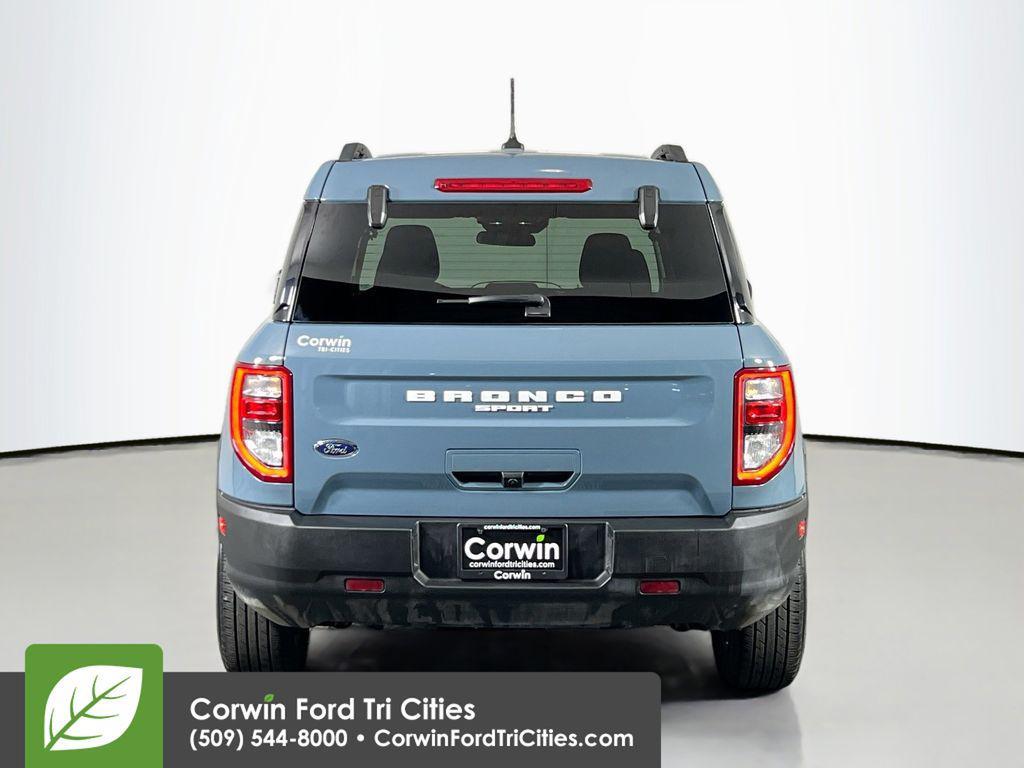 used 2023 Ford Bronco Sport car, priced at $23,989