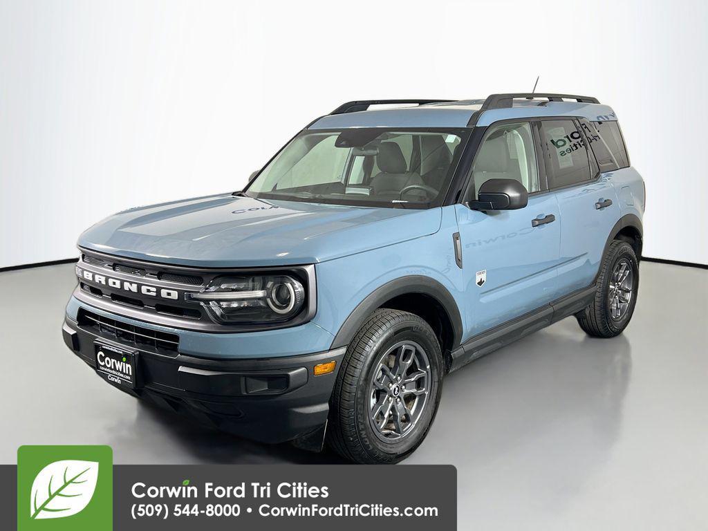 used 2023 Ford Bronco Sport car, priced at $23,989