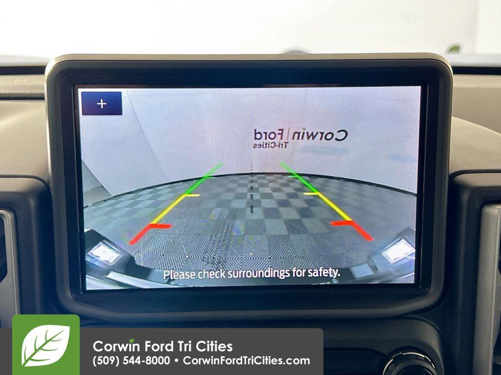 used 2023 Ford Bronco Sport car, priced at $23,989