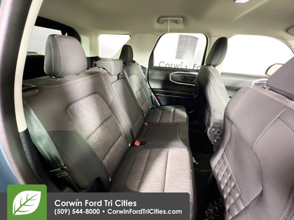 used 2023 Ford Bronco Sport car, priced at $23,989