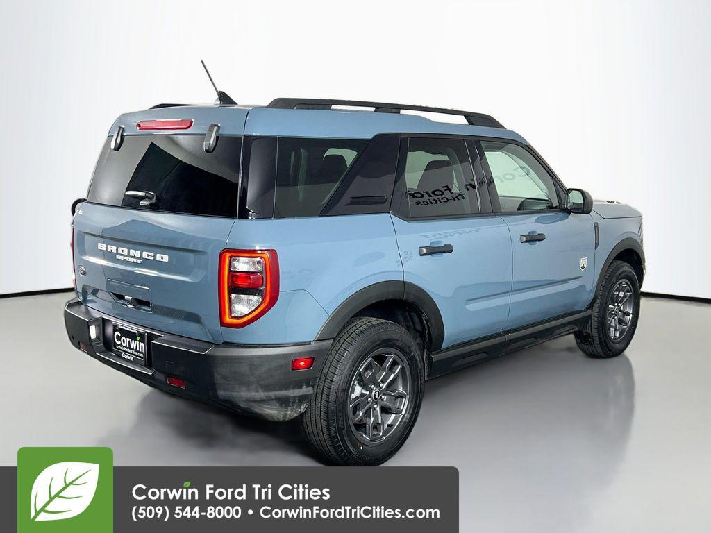 used 2023 Ford Bronco Sport car, priced at $23,989