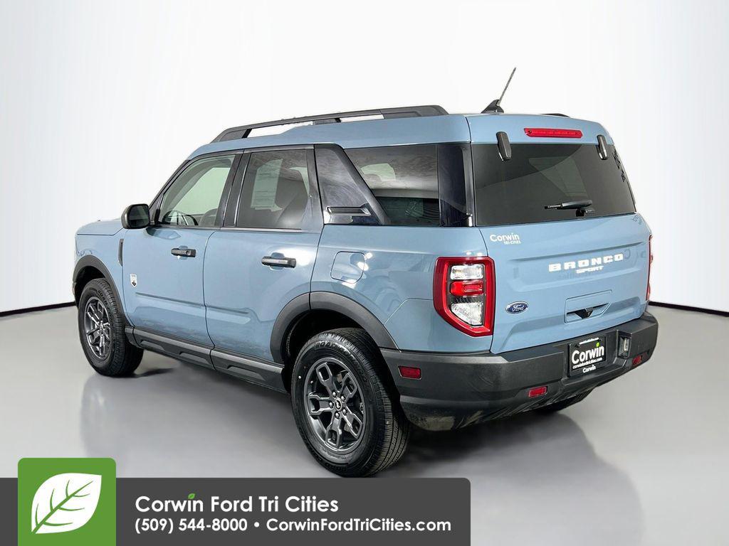 used 2023 Ford Bronco Sport car, priced at $23,989