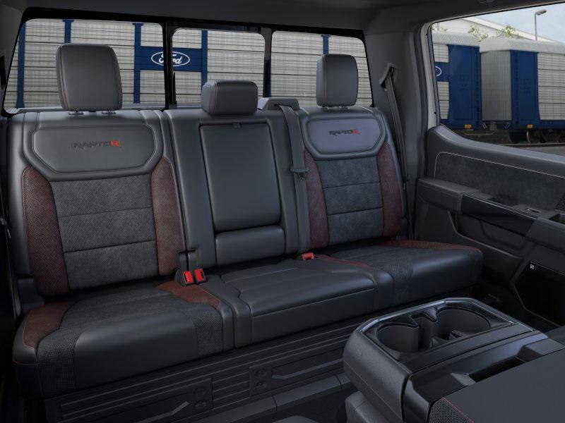new 2025 Ford F-150 car, priced at $154,845