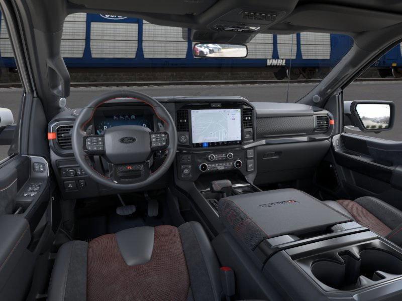 new 2025 Ford F-150 car, priced at $154,845