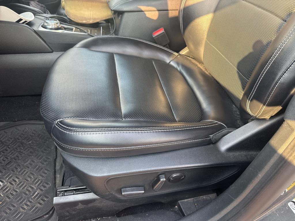 used 2021 Ford Escape car
